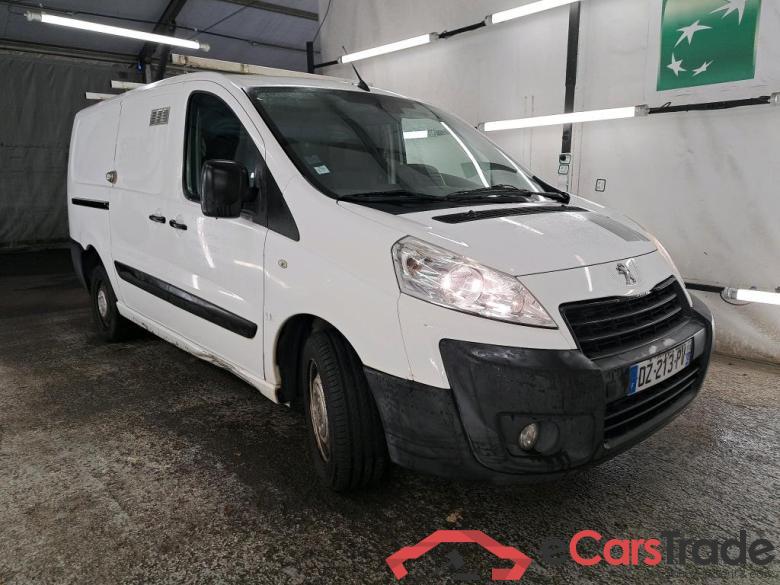 Expert Fourgon Expert Fourgon L2H1 Pack CD Clim Plus 1.6 90CV BVM5 #4