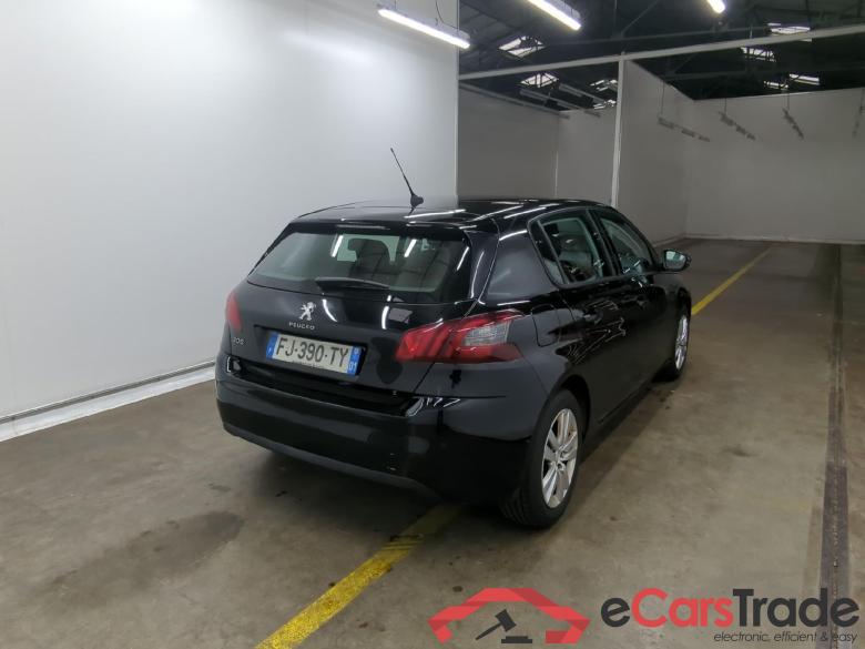 308 Active Business 1.5 HDi 130CV BVM6 E6dT #3