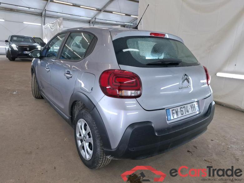 C3 Feel Business 1.2 PureTech 80CV BVM5 E6d #2