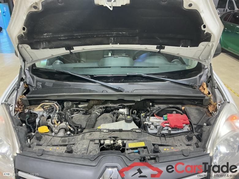 RENAULT KANGOO EXPRESS MAXI DSL - 2013 1.5 dCi Energy Confort (EU6) #6