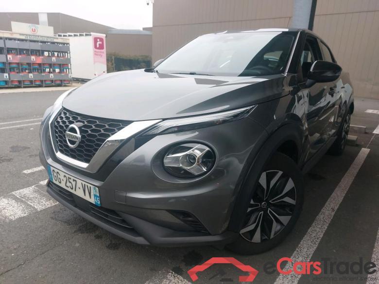 NISSAN Juke / 2019 / 5P / Crossover DIG-T 114 BVM6 Business Edition #1