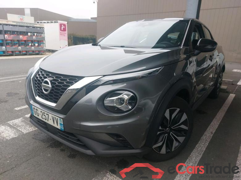 NISSAN Juke / 2019 / 5P / Crossover DIG-T 114 BVM6 Business Edition