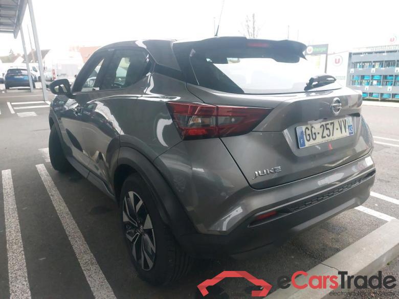 NISSAN Juke / 2019 / 5P / Crossover DIG-T 114 BVM6 Business Edition #2