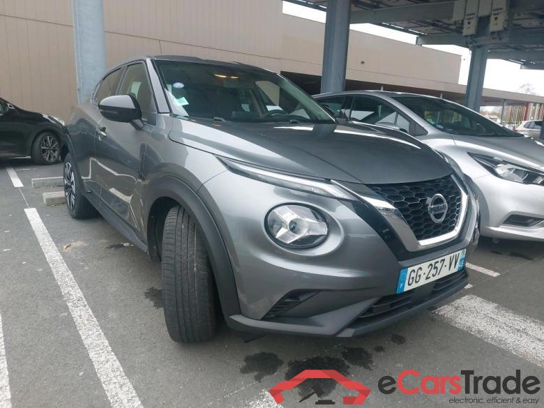 NISSAN Juke / 2019 / 5P / Crossover DIG-T 114 BVM6 Business Edition #4