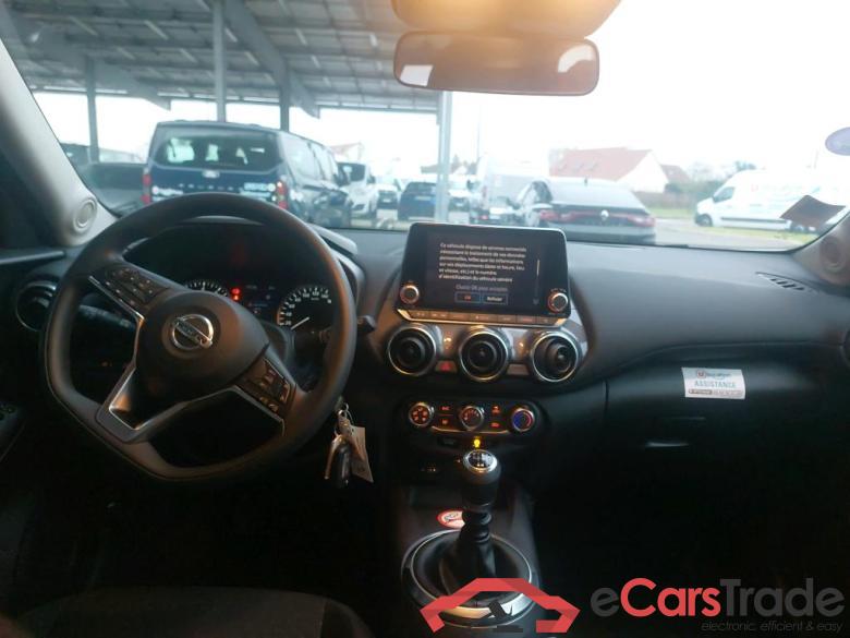 NISSAN Juke / 2019 / 5P / Crossover DIG-T 114 BVM6 Business Edition #5