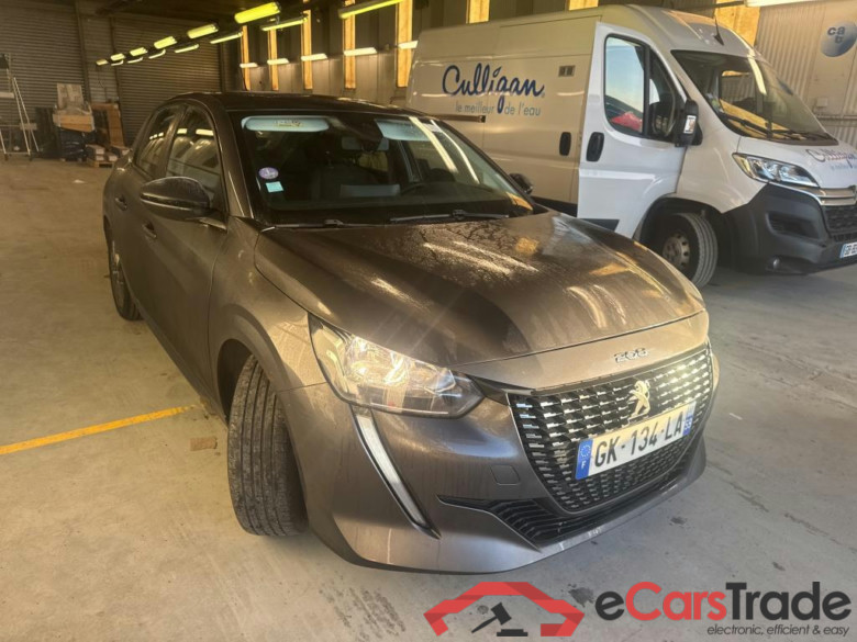 Peugeot 208 1.2 PureTech Aut. Navi Klima PDC ... #2