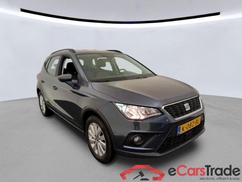 SEAT Arona 70 kW #3