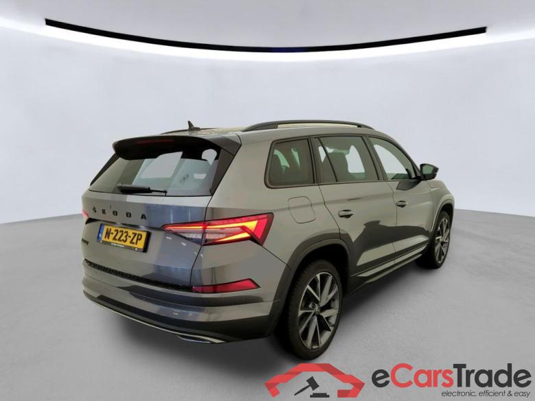 SKODA Kodiaq 110 kW #6