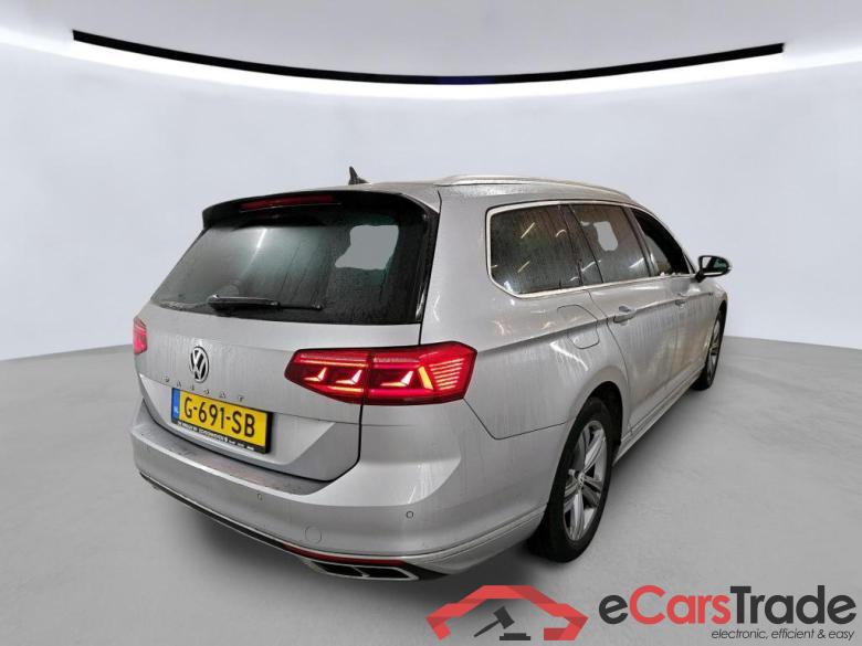 VOLKSWAGEN Passat Variant 110 kW #6