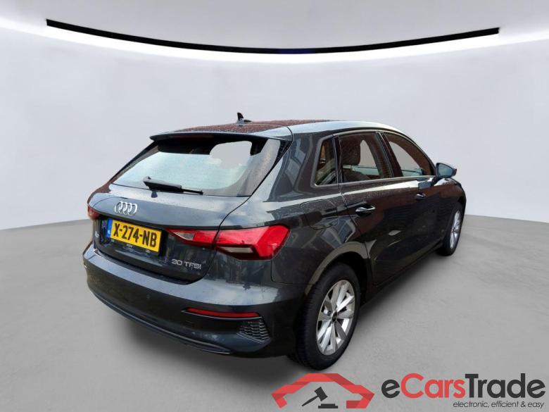 AUDI A3 Sportback 81 kW #5