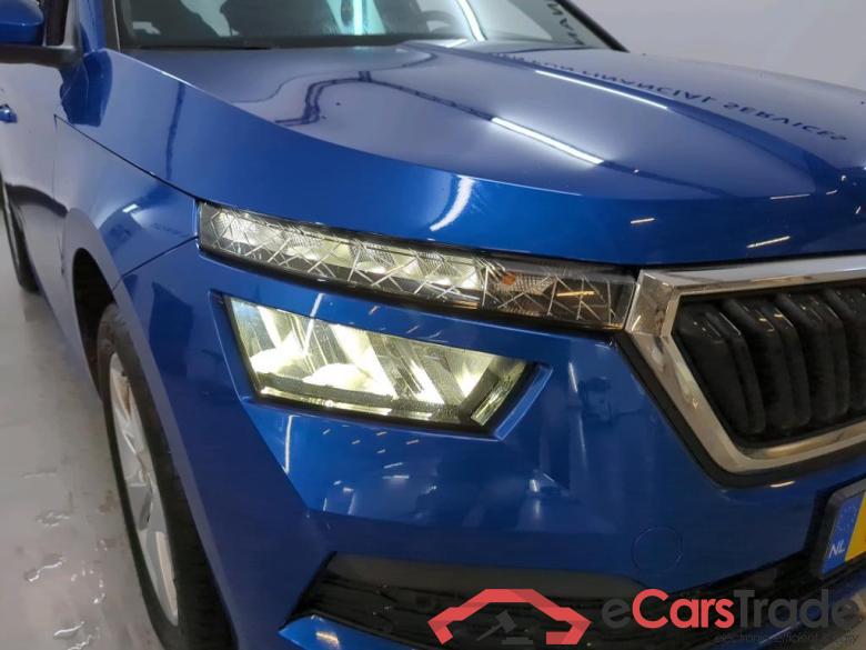 SKODA Kamiq 85 kW #4