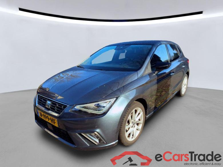 SEAT Ibiza 70 kW