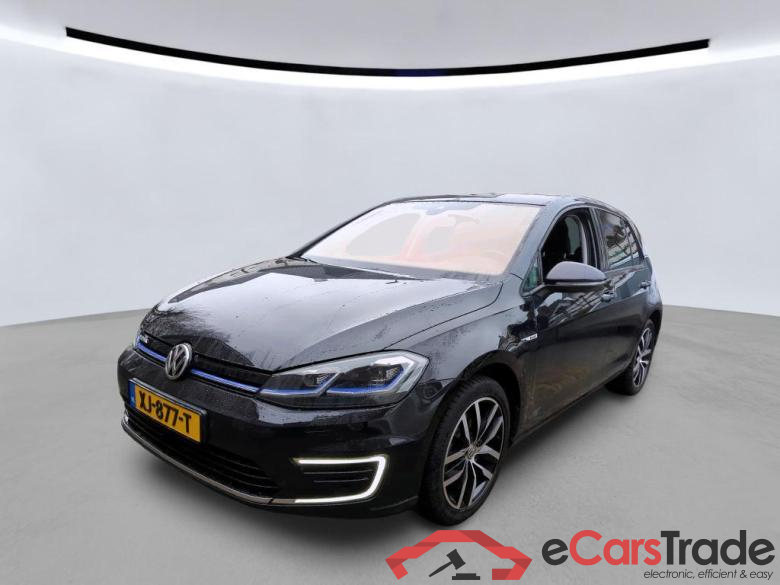 VOLKSWAGEN e-Golf 100 kW