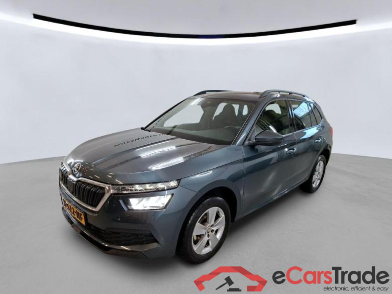 SKODA Kamiq 81 kW