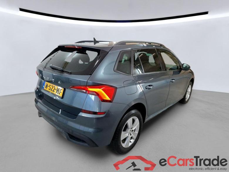 SKODA Kamiq 81 kW #5