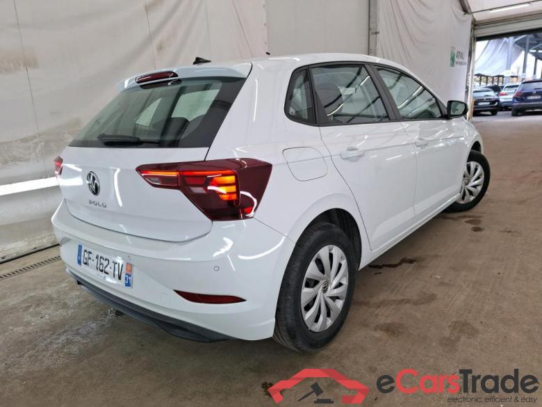 VOLKSWAGEN Polo / 2017 / 5P / Berline 1.0 80 Business #3