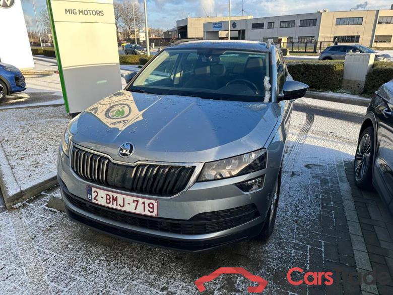 SKODA Karoq Karoq Clever 1,0 TSI 81 kW 6-speed mech. #1