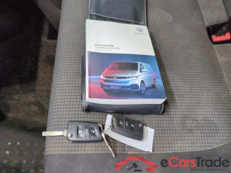 VOLKSWAGEN Transporter 81 kW #5