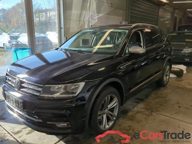 Tiguan Allspace Comfortline 4Motion 2.0 TDI 147KW AT7 E6d #1