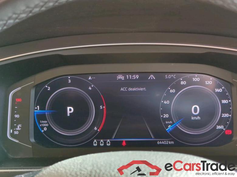 Tiguan Allspace Comfortline 4Motion 2.0 TDI 147KW AT7 E6d #5