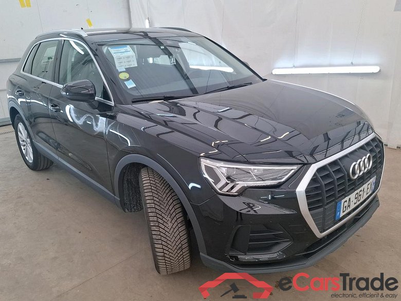 AUDI Q3 / 2018 / 5P / SUV 35 TDI 150 S TRONIC BUSINESS LINE #4