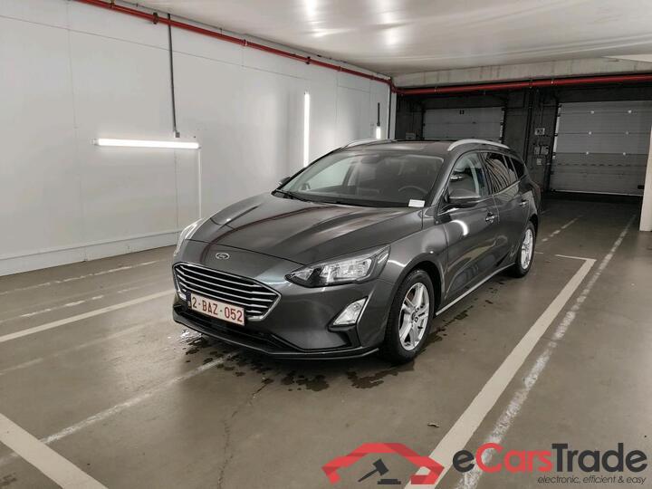 Ford Focus Clipper Focus Clipper 1.0i EcoBoost Connected 74kW/100pk  5D/P Man-6 #1