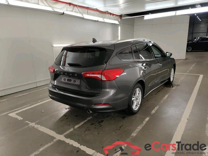 Ford Focus Clipper Focus Clipper 1.0i EcoBoost Connected 74kW/100pk  5D/P Man-6 #4