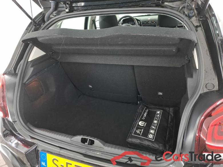 CITROEN C3 PureTech 83 S&S C-Series 5D 61kW #5