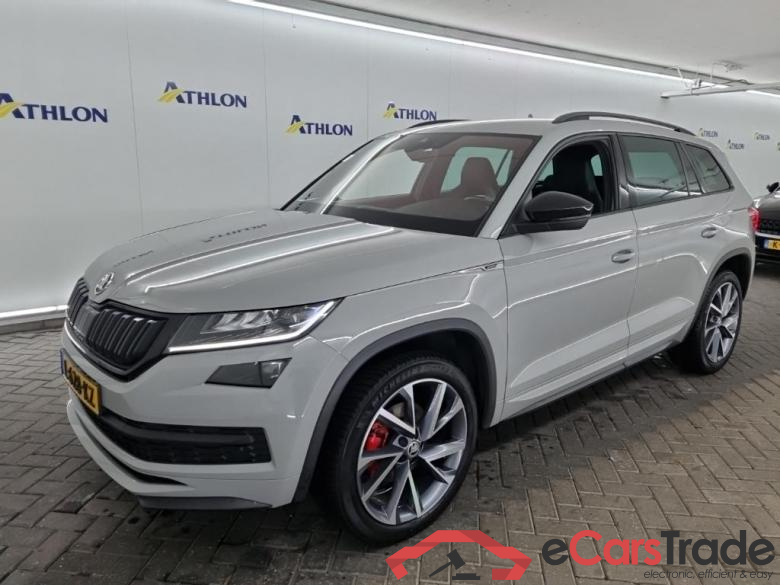 SKODA Kodiaq 1.5 TSI ACT 110kW DSG Sportline Business 5D