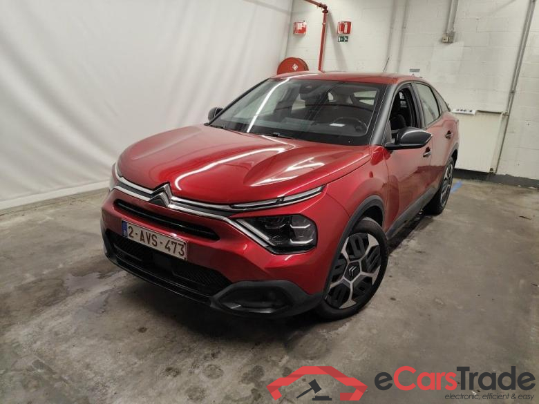 Citroën C4 1.5 BlueHDi 130 S&S EAT8 Feel 5d