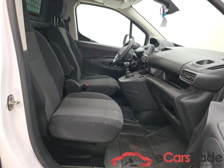 Partner Premium L1 1.2 PureTech 110CV BVM6 E6d #6