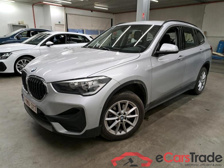 BMW - BMW X1 sDrive18d 136PK Advantage Pack Business With Heated Seats & Rear Camera