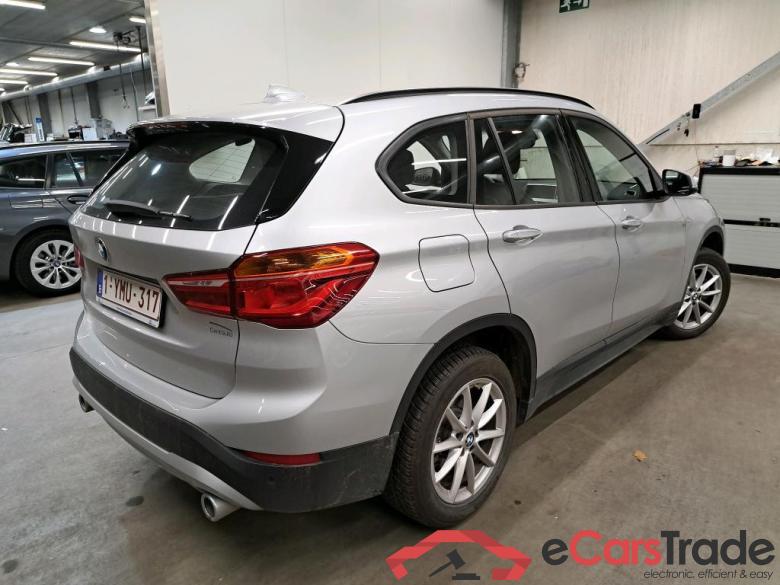 BMW - BMW X1 sDrive18d 136PK Advantage Pack Business With Heated Seats & Rear Camera #2