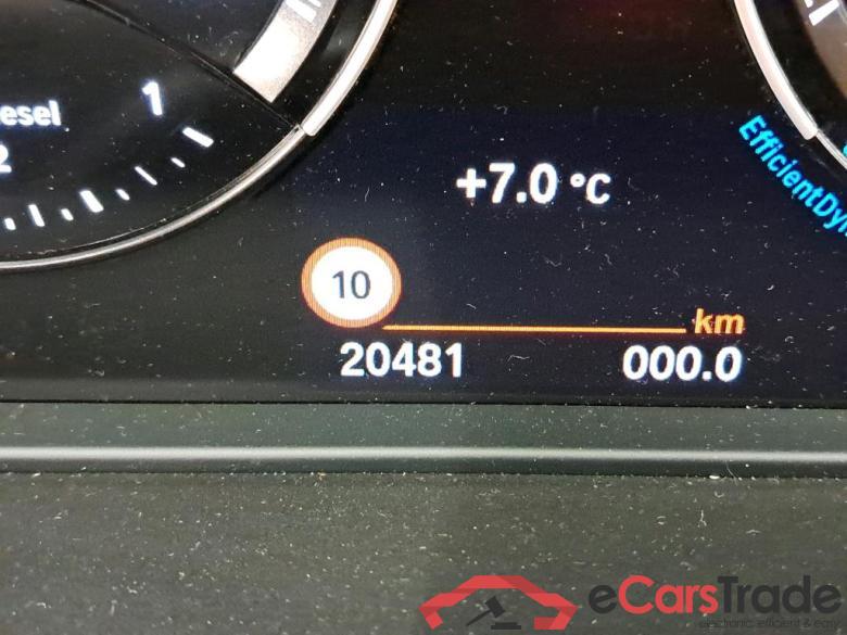 BMW - BMW X1 sDrive18d 136PK Advantage Pack Business With Heated Seats & Rear Camera #5