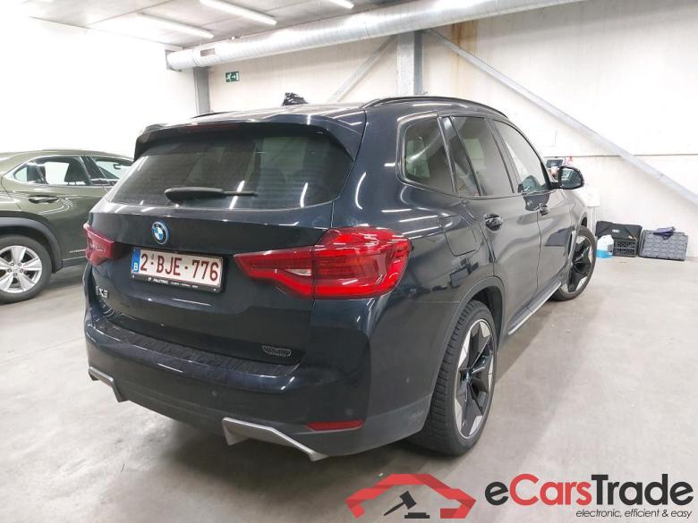 BMW IX3 sDrive35 Impressive Aut. Pano LED-Xenon LC-Pro Harman/Kardon ACC Ambient Navi Sport-Leather KeylessGo Camera Klima PDC ... #2