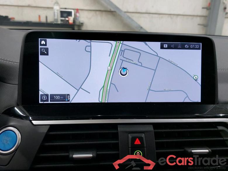 BMW IX3 sDrive35 Impressive Aut. Pano LED-Xenon LC-Pro Harman/Kardon ACC Ambient Navi Sport-Leather KeylessGo Camera Klima PDC ... #4