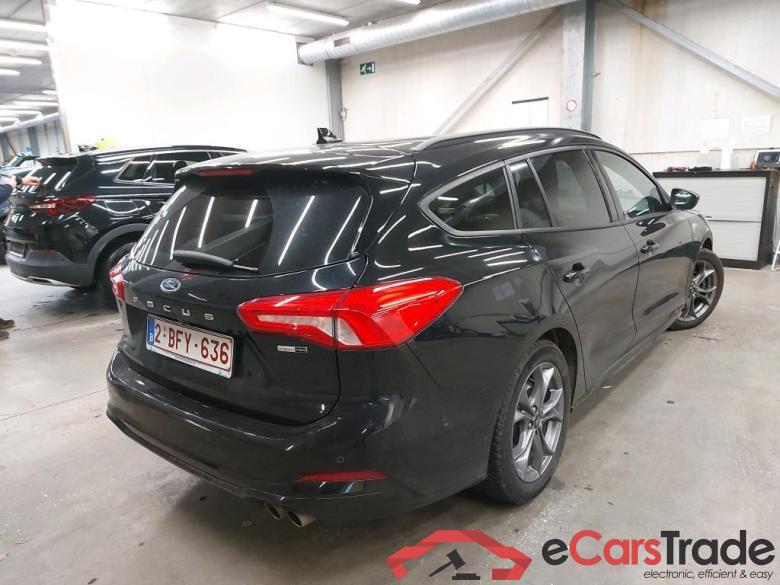 FORD - FOR FOCUS CLIPPER 1.0i EcoBoost MHEV 125PK ST-Line Pack Technology & Winter & Parking Pack  * PETROL * #2