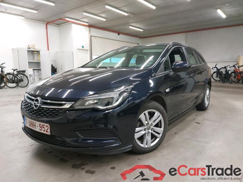 OPEL - OPE ASTRA SPORTS TOURER 1.0 Turbo 106PK ECOTEC S/S Edition Pack Nav 900 & Sight & Light & Park Pilot Front & Rear   * PETROL * #1