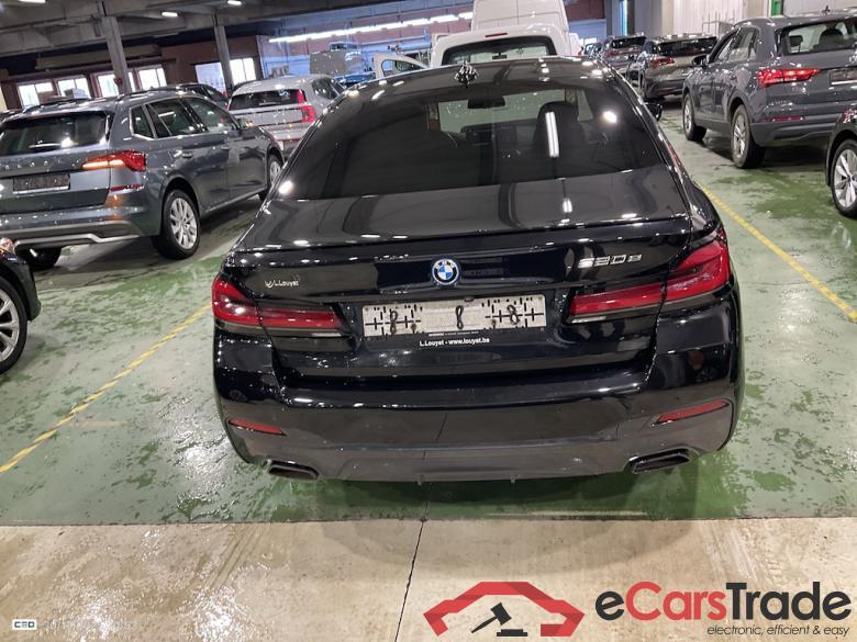 BMW 5 SERIES BERLINE 2.0 520E AUTO #5