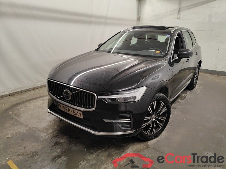 Volvo XC60 T6 Recharge 4x4 Geartr Inscription Expr. 5d