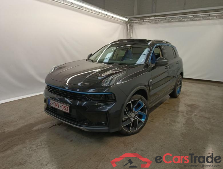 Lynk & Co 01 1.5 192kW PHEV OBC3.3 5d