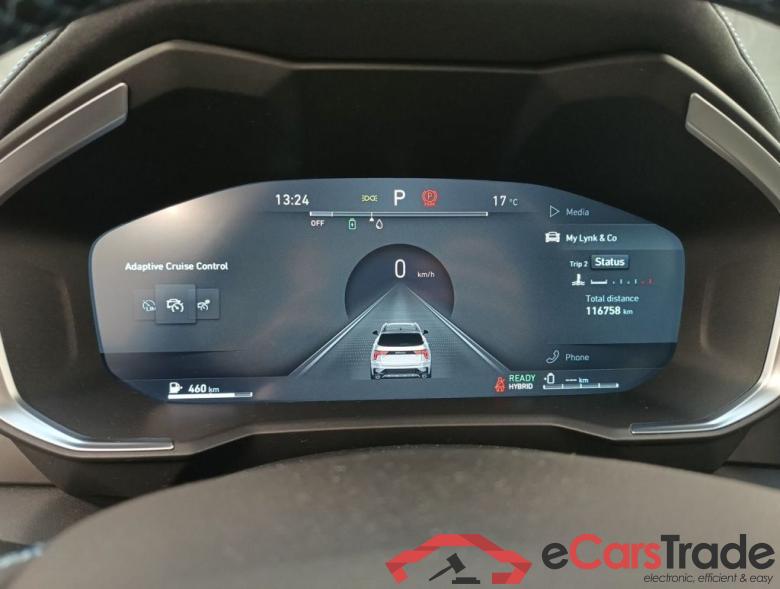 Lynk & Co 01 1.5 192kW PHEV OBC3.3 5d #6