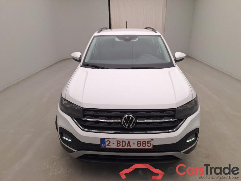 VW, T-Cross '18, Volkswagen T-Cross 1.0 TSI 81kW DSG Life 5d
