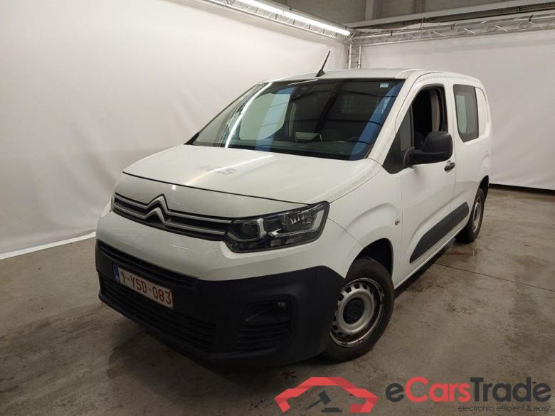 Citroën Berlingo M Light 1.5 BlueHDi 100 S&S MAN Club 4d #1
