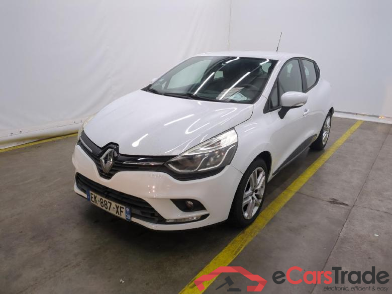 Clio IV Business 1.5 dCi 75CV BVM5 E6