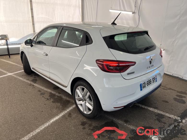 Clio V Business 1.0 TCe 90CV BVM6 E6d / TRANSFO VP/VF #2