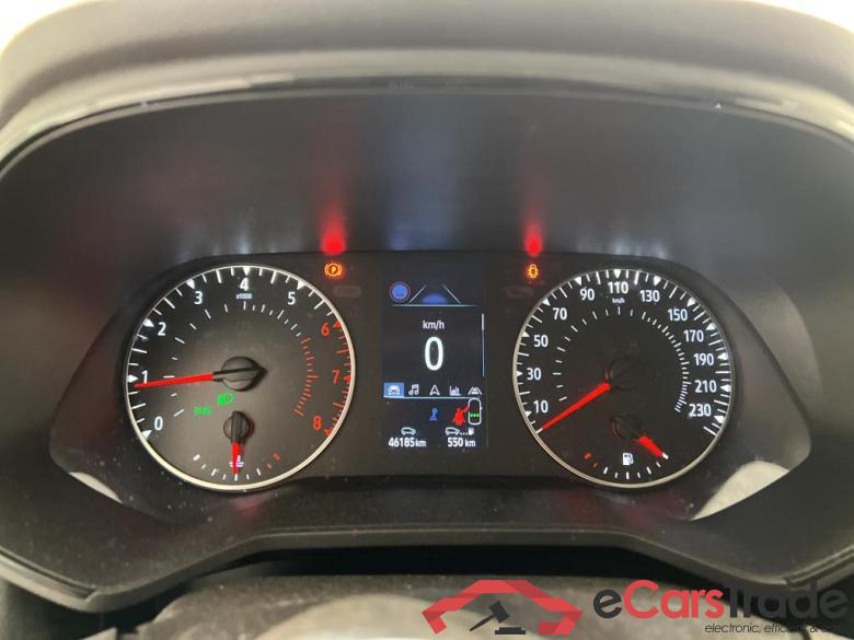 Clio V Business 1.0 TCe 90CV BVM6 E6d / TRANSFO VP/VF #6