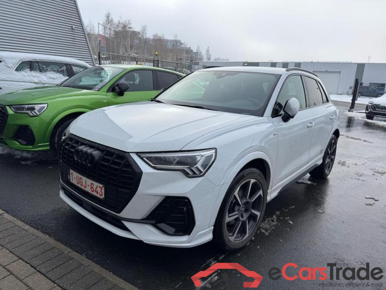 AUDI Q3 Audi Q3  Business Edition S line 35 TFSI  110(150) kW(ch) S tronic