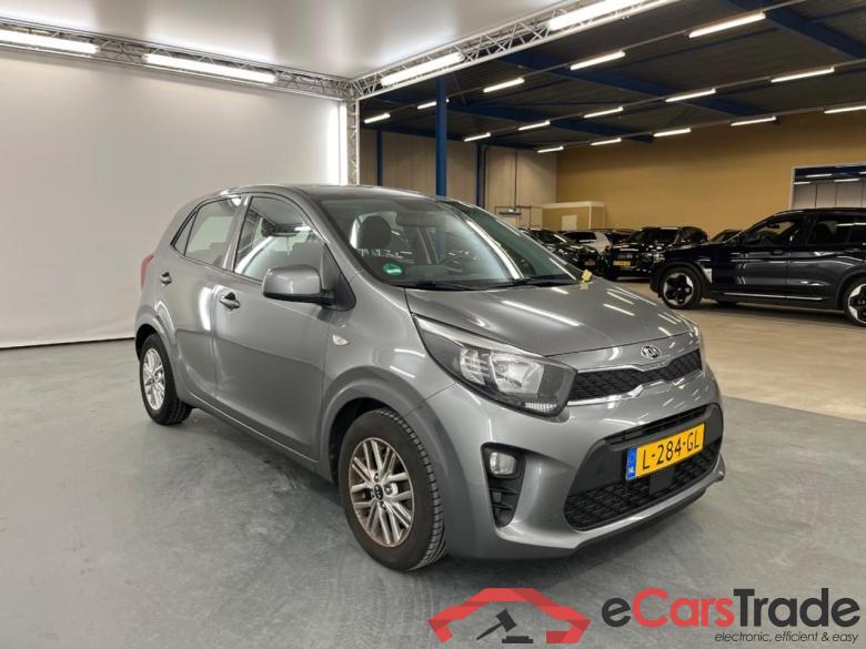 KIA PICANTO 1.0 DPi DynamicLine #2