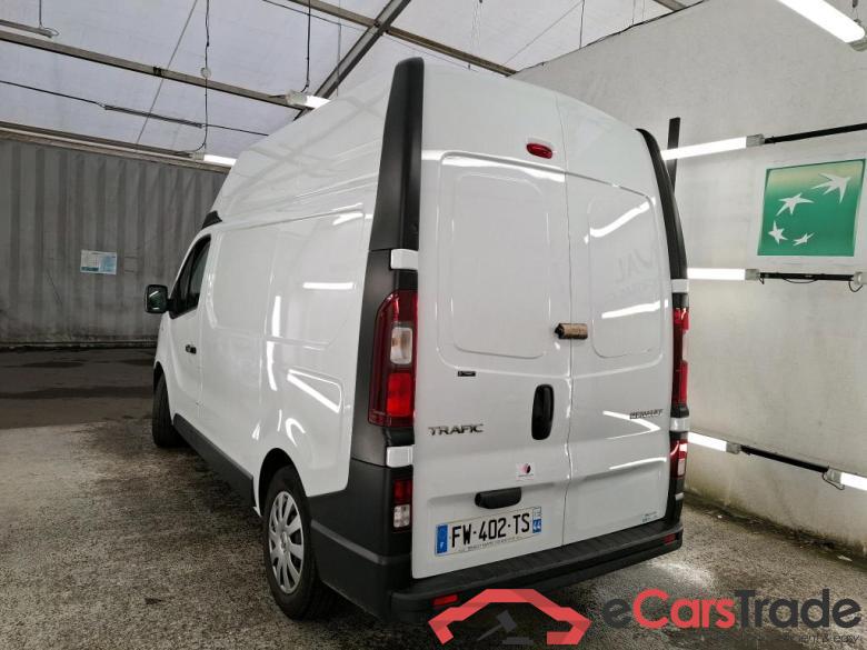 Trafic Fourgon Grand Confort L1H2 1200 1.6 dCi #2